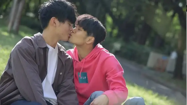 Boys Love Video 14