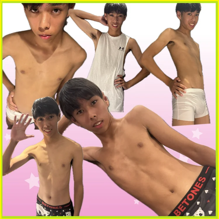 HAR-038 – 超ぴっちぴち!18歳王道童顔イケメン! 1 HAR 038